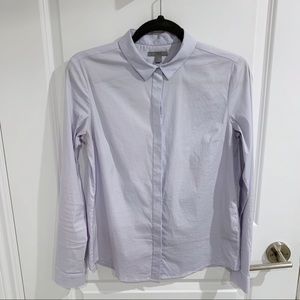 COS cotton dress shirt
